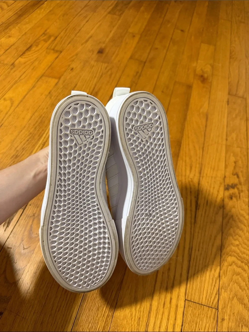 Adidas Canvas Sneakers